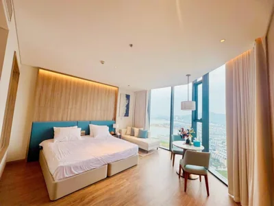 A LA CARTE Hạ Long Bay View biển tầng cao – Fotos 2
