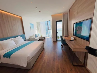 A LA CARTE Hạ Long Bay View biển tầng cao – Fotos 5