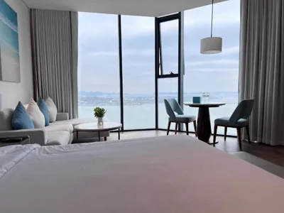 A LA CARTE Hạ Long Bay View biển tầng cao – Fotos 8