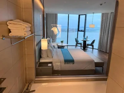 A LA CARTE Hạ Long Bay View biển tầng cao – Fotos 9