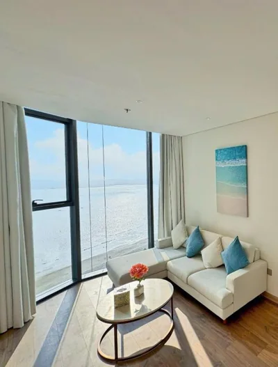 A LA CARTE Hạ Long Bay View biển tầng cao – Fotos 12