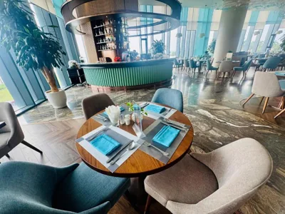 A LA CARTE Hạ Long Bay View biển tầng cao – Fotos 14