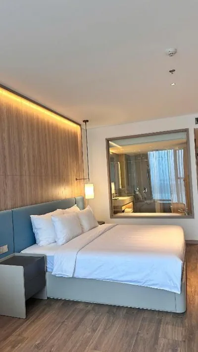 A LA CARTE Hạ Long Bay View biển tầng cao – Fotos 16