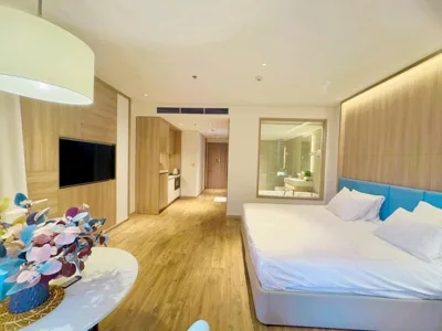 Apartamento con vistas al mar — A LA CARTE Hạ Long Bay View biển tầng cao